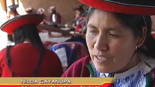 Peruvian Weavers