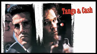 Tango & Cash (1989) - Double Soundtrack