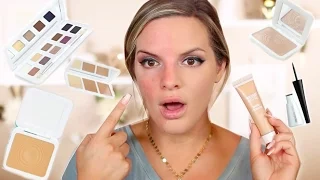 TESTING A NEW DRUGSTORE BRAND! Models Own Cosmetics HIT OR MISS? | Casey Holmes