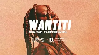 "WANTITI" Omah Lay X Buju X Rema Type Beat. Afrobeat type beat 2023