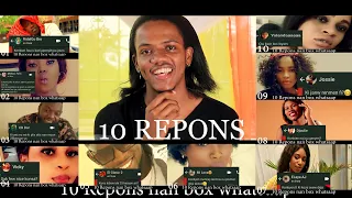 10 Repons nan Box whatsaap Mwen #-2