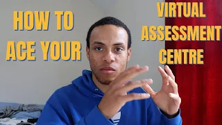 How to Ace VIRTUAL Assessment Centres | Internship Game 2 #8