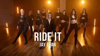 Jay Sean - Ride it