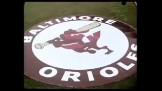 MLB 1970 World Series Highlights