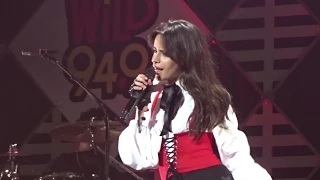 HD Camila Cabello - OMG at Jingle Ball San Jose