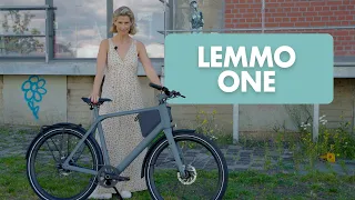 LEMMO one - Coolest e bike concept ...!?