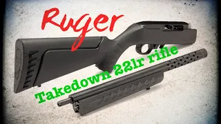 10/22 TAKEDOWN | Ruger