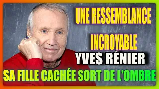 Yves Rénier : 2 ans après sa mort , sa fille cachée Kristophy sort de l'ombre.