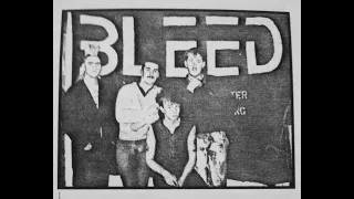 Bleed -  '84 demo -  UK oi punk