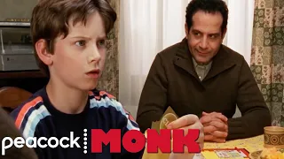 Don't Play Cluedo With Adrian Monk! | Monk