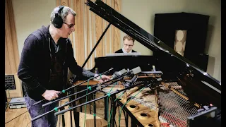 Austrian Audio microphones tested on a Piano Recording session by Kevan Gallagher