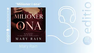 "Milioner i Ona" Mary Rain | AUDIOBOOK PL