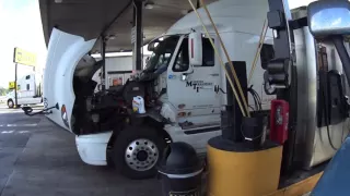 2473 pilot truck stop fuel