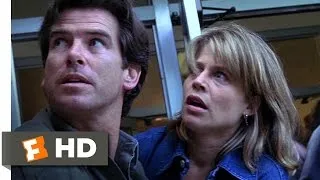 Dante's Peak (3/10) Movie CLIP - Please Stay Calm (1997) HD