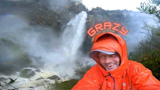 Waterfall Goes Grazy - Do I Survive?