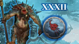 Total War Warhammer III – Immortal Empires – Throgg The Troll King