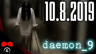 Daemon_9 | 10.8.2019 | Agraelus | 1080p60 | PC | CZ