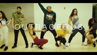 Outrageous | Britney Spears | Choreography By: Dean Elex Bais