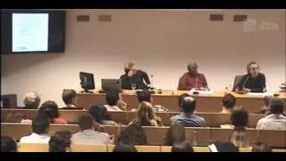 Ignacio Ramonet, Sami Naïr y Francisco Jarauta: "España en la crisis mundial"
