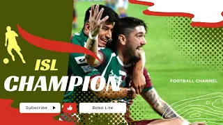 Mohun Bagan (2) vs Mumbai City FC (1) Highlights, ISL 2023-24 Champion 🏆🥇 🔥