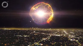 La NASA Donne L'Avertissement Ae L'Arrivée Prochaine De La Supernova De Betelgeuse