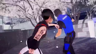 Mirror's Edge Catalyst Takedown Montage