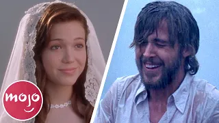 Every Nicholas Sparks Film Adaptation: RANKED!