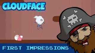 The Pixel Pirate Plays... Cloudface