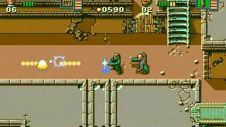 Mega Drive Longplay [300] The Chaos Engine