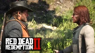 СПАСЕНИЕ ШОНА ⬥ Red Dead Redemption 2 #6