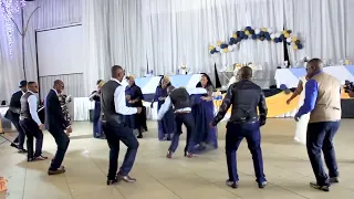 Best Wedding Dance song Dendende #zimbabwe #wedding #dance #2022