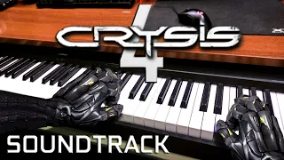 Crysis 4 - Trailer Soundtrack Epic version on Piano