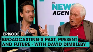 Broadcasting's past, present and future - with David Dimbleby | The News Agents
