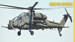 Agusta A129 Mangusta / The First Dedicated Attack Helicopter to be Produced in Western Europe