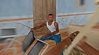 YOU PICKED THE WRONG HOUSE FOOL (in first person)