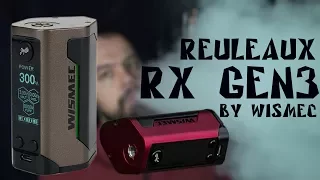 Reuleaux RX GEN3 by Wismec l Детальный обзор