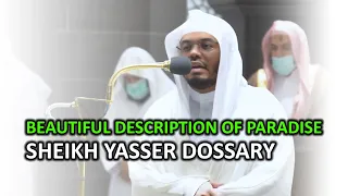 Makkah Friday Fajr Salah | Sheikh Yasser Dossary | Surah Insan