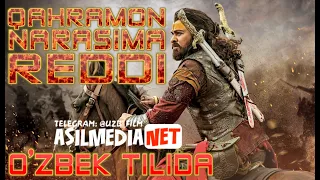 Qahramon Narasimxa Reddi HD Hind kino Uzbek tilida 2019