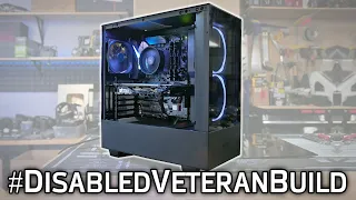 Secret Gaming PC Build for a Great Cause!