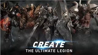 AION: Legions of War (NCSOFT Games) - Trailer Game !!!