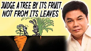 Ed Lapiz Preaching 2021 ❗❗ Judge A Tree By Its Fruit, Not From Its Leaves 🆕