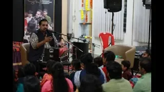 Vidyaarambh with Shankar Mahadevan @ SMA Trinity Centre