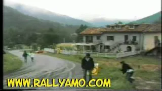 RALLY DI LIMONE PIEMONTE 1988 PARTE 2