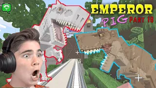 Emperor Pig Part 18 Dino City on HobbyGaming