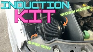 Honest opinions | PRORAM Induction Kit installation | VW T6 Transporter