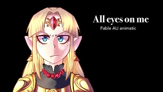 All eyes on me - Linked universe Fable animatic (Zelda AU, read desc)