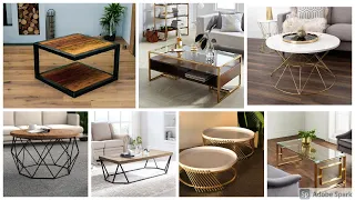 100+  Metal Coffee Table Ideas 2020