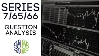 Yield to Maturity for Bonds Question Analysis (SIE + Series 6/7/65/66)