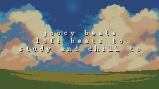 lofi hip hop beats to study and relax to | chill and game with me | focus music | prod. joocy beats