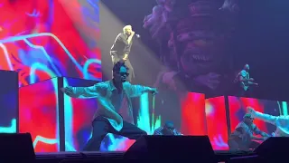 Chris Brown - Nobody Has To Know/Call Me Everyday - Under The Influence Tour 2023 (Dublin) 11/02/23